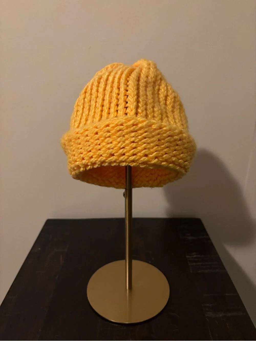 N/A soft yellow